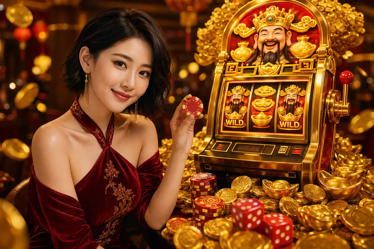 suka2 Casino platform live casino antara muka pemain