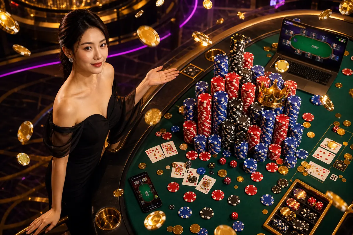 suka2 Casino kaedah pembayaran deposit DuitNow eWallet